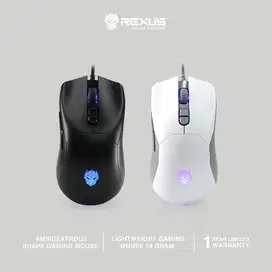 Mouse Gaming Rexus Xierra G23