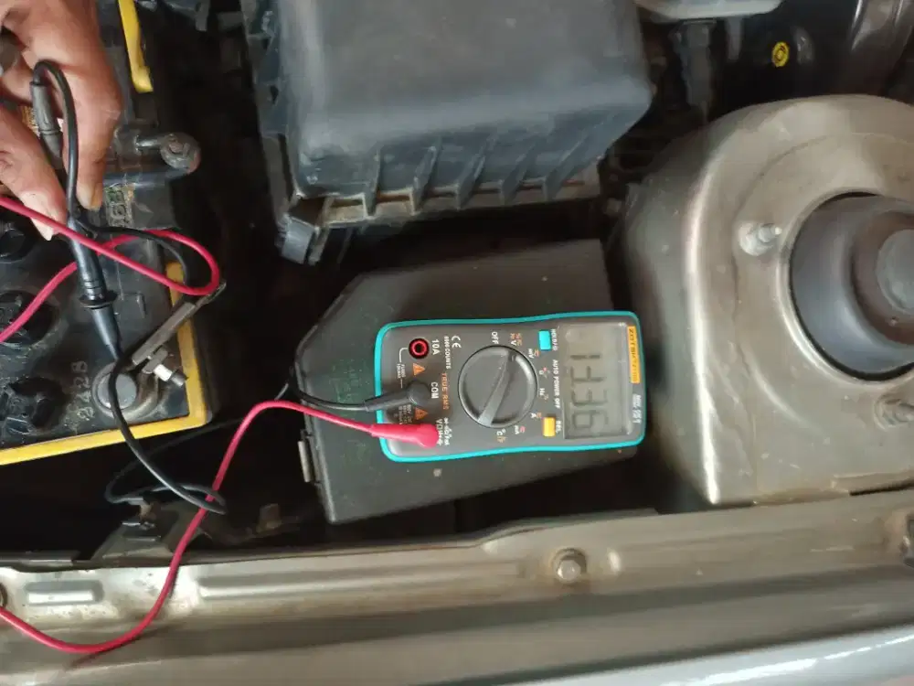 Inspeksi mobil second profesional terpercaya