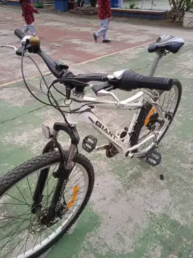 Sepeda Mtb Giant 26 mulus bisa bt motor