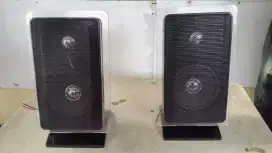 Speker 1 pasang kondisi masih bagus