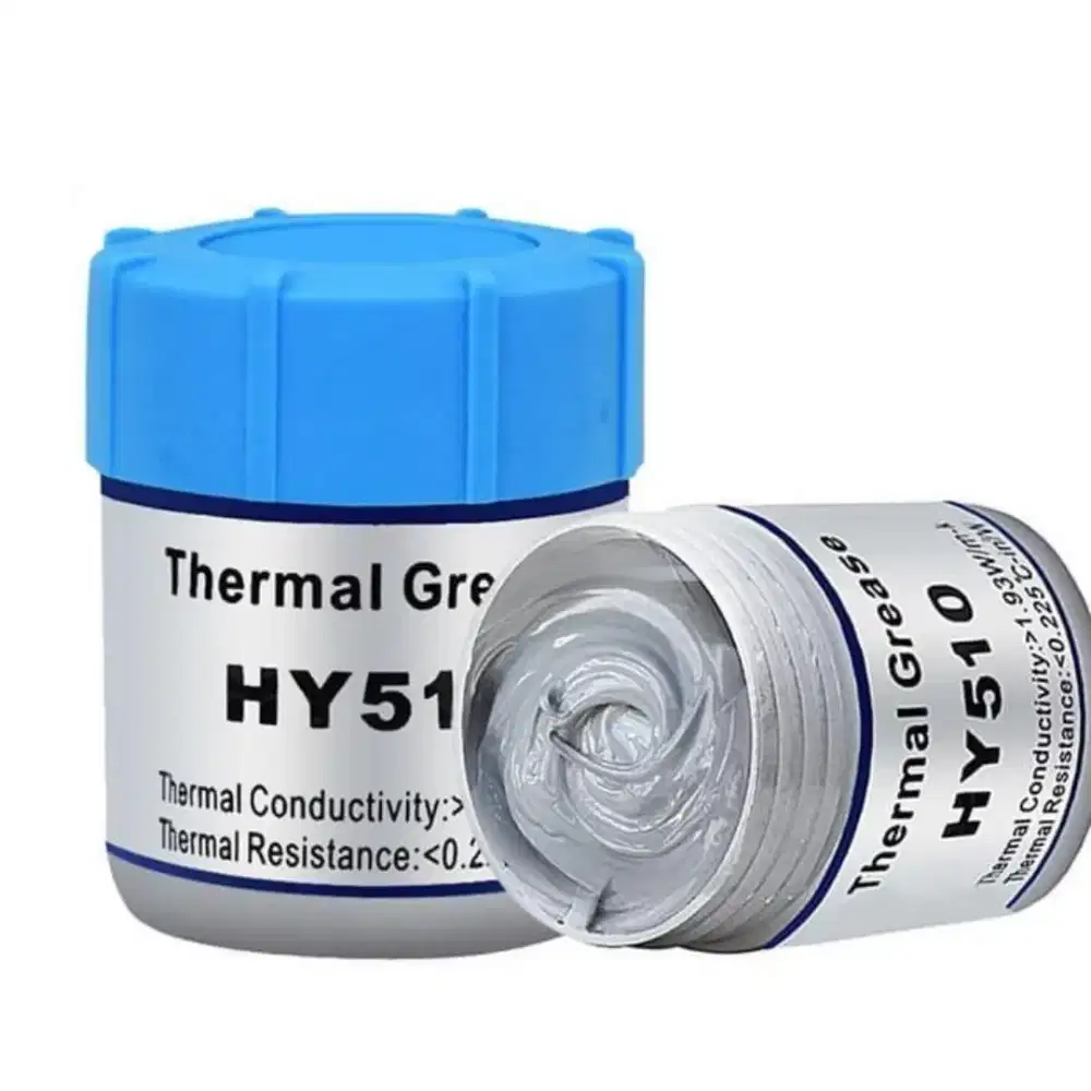 Thermal Paste Halnziye HY-510 Pasta Processor Grey Abu Balsam