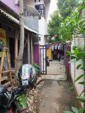 Dijual Tanah di Daerah Condet Jakarta Timur Bebas Banjir