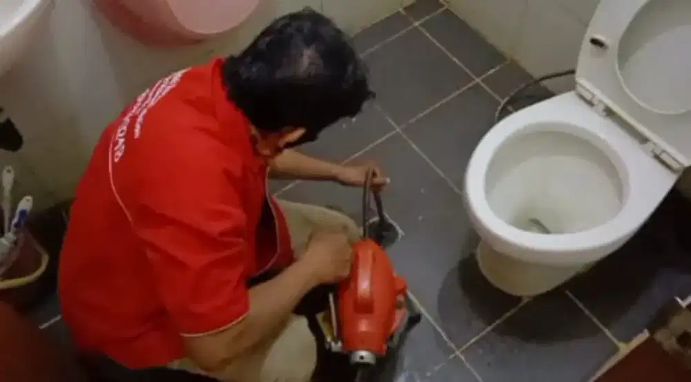 Ahli tukang Jasa saluran pipa mampet ( Jatiwarna )