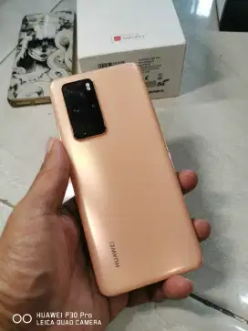 Huawei P40 pro Gold