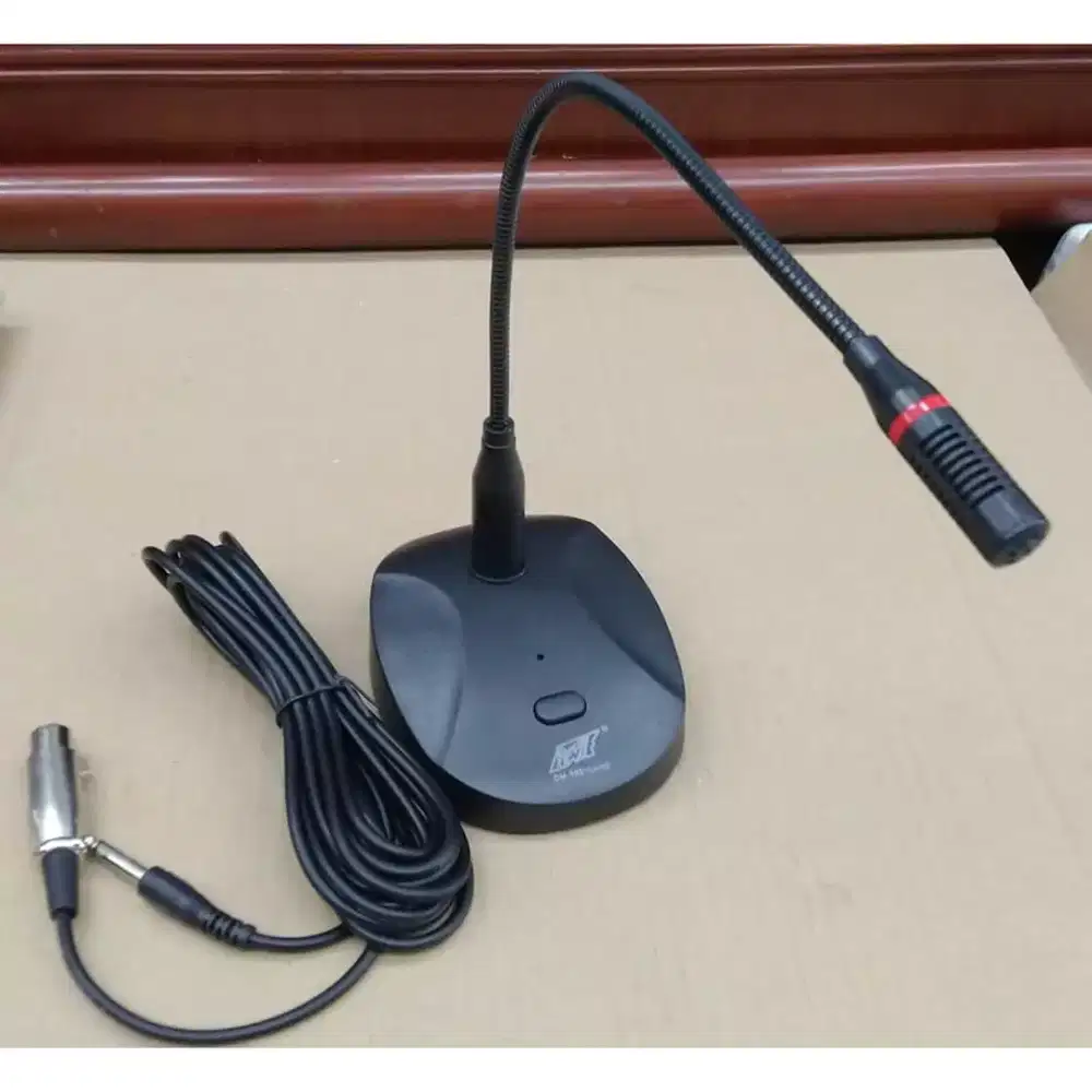 Mikrofon Meja (Meeting Microphone) Pewie DM-580