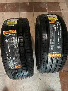 Ban Pirelli 255/45/19 Scorpion Verde