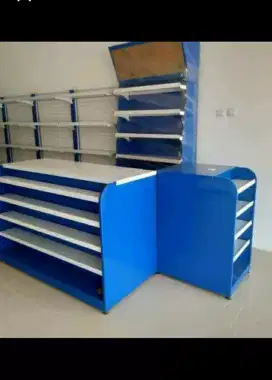 Jual Aneka Rak Gondola & Aneka rak Besi Bogor Selatan