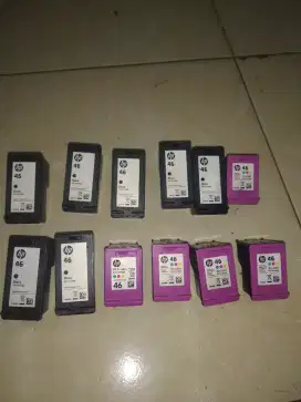 Jual beli tinta cartridge BARU dan bekas