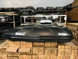 Harga Gudang roofbox whale carrier roof rack box bagasi tambahan mobil