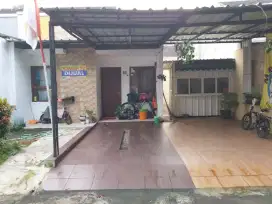 Matahari asri type 36/99m dijual cpt siaphuni&bisa buat usaha