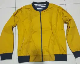 Bomber Kuning mens top