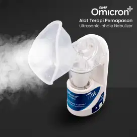 Alat terapi pernafasan ultrasonic inhale nebulizer