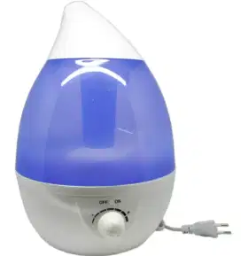 Humidifier pengharum ruangan uap steril