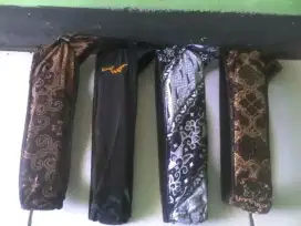 Iket bolong cocok untuk acara adat