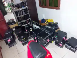 Terima laptop komputer cpu monitor bekas borong