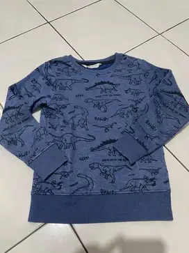 Sweater anak h&m