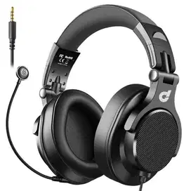 dbE-DJ80 Headphone with Detachable Microphone