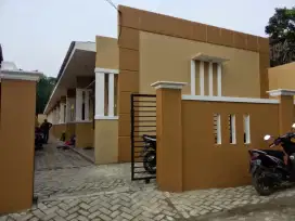 Kontrakan Cluster Wisma Alhuda 1