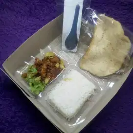 Nasi Box bantul wisata jogja