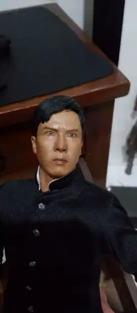 HOT TOYS original - legend of the fist (enterbay)