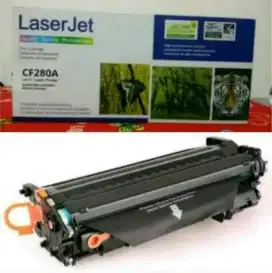 compatible toner hp 80A @ servis center