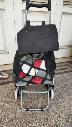 Tas Trolley Tas belanja