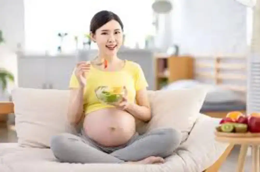 Model untuk ibu hamil