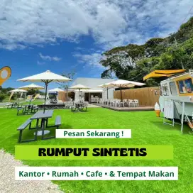 Rumput Sintetis permeter, baru !