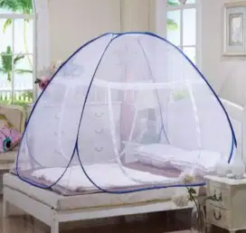 Kelambu Tidur Lipat Ukuran 180x200 cm