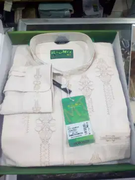 Baju Koko Al-Mi'a Exclusive Terlaris Diskon 50%