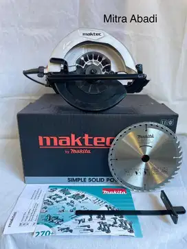 Circular saw Mactec 7inch, Original, COD