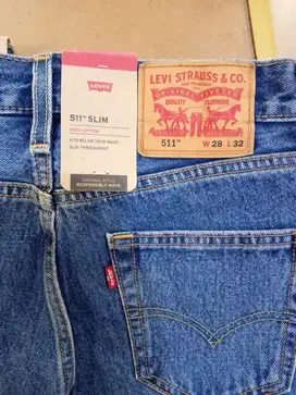 Levis seri 511 slim fit