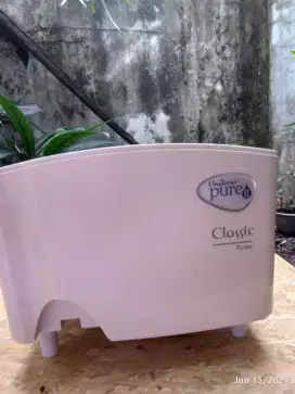 Spare part/ Suku Cadang Pureit Classic 9/23L Penampung Air Pertama Ori