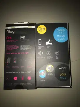 Orb by fitbug wear it your way