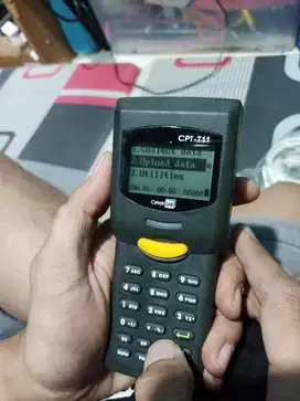 Scanner Barcode Chiperlab