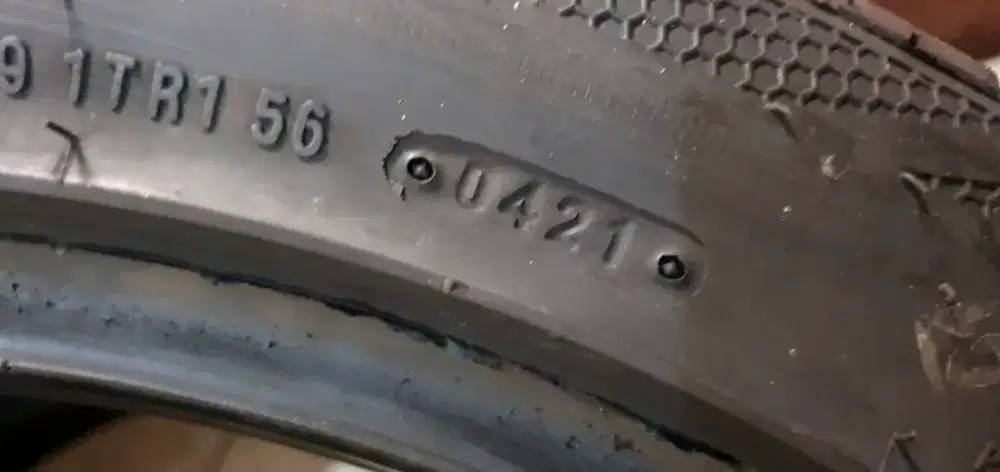 Berbagai Ban Copotan Siap Mudik Pakaian Sendiri Hemat Duit R20 R17 R18