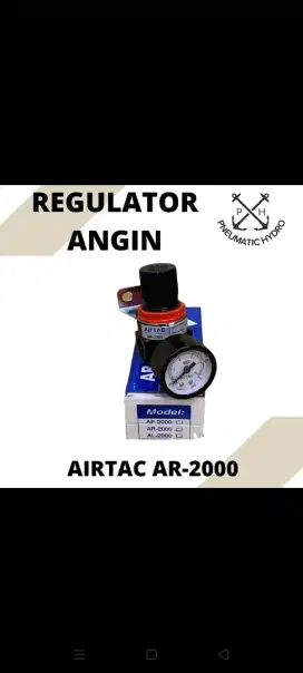 Regulator angin