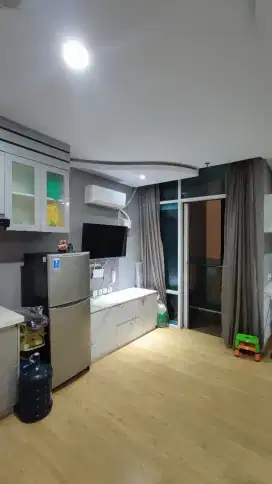 Dijual Apartemen Brooklyn Alam Sutera
