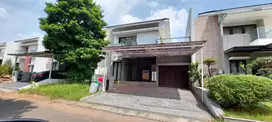 Rumah Eksklusif Disewakan Cluster Asia Tropis Bekasi