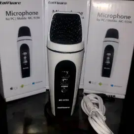 Microphone Taffware MC-919A Mini Desain