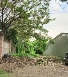 JUAL TANAH MURAH STRATEGIS DI RAYA TAMAN PINANG SIDOARJO