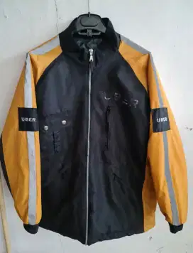 Jaket Motor Tebal