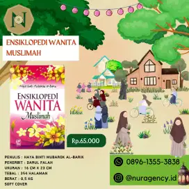 Ensiklopedi Wanita Muslimah