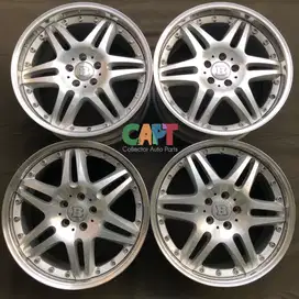 Velg Mercy Mercedez Benz Brabus Monoblok 6 VI R19 Monoblok Harga Promo