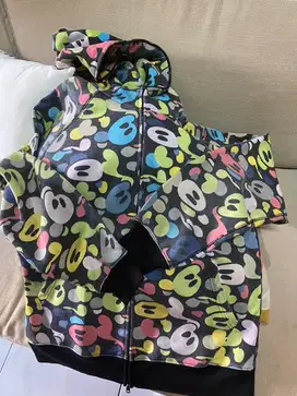 Hodie Bape ori made in Japan size M