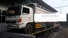 Jembatan Timbang Truk Sidoarjo