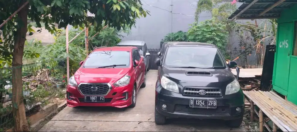 Sewa / Rental mobil matic lepas kunci murah Jakarta Bintaro