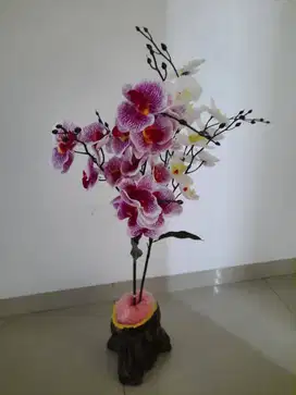 Vas bunga corner