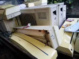 Terima AC rusak / bekas