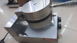 Mesin Pembuat Waffle Wafer Baker Go Mesin Waffel WB1H